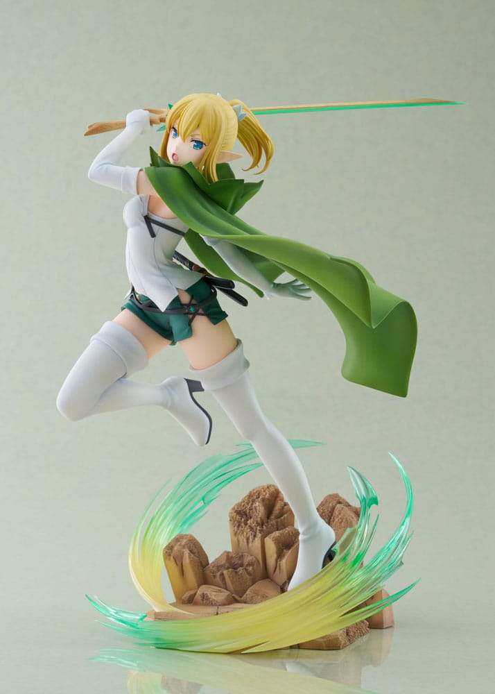 VORBESTELLUNG+ 02/2026 (NICHT STORNIERBAR) Ist es falsch, in einem Verlies Mädchen aufzureißen? PVC-Statue 1/7 V Ryu Lion Level 6 Ver. Amiami Limited Edition 25 cm