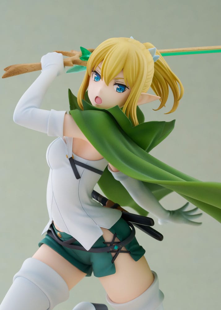 VORBESTELLUNG+ 02/2026 (NICHT STORNIERBAR) Ist es falsch, in einem Verlies Mädchen aufzureißen? PVC-Statue 1/7 V Ryu Lion Level 6 Ver. Amiami Limited Edition 25 cm