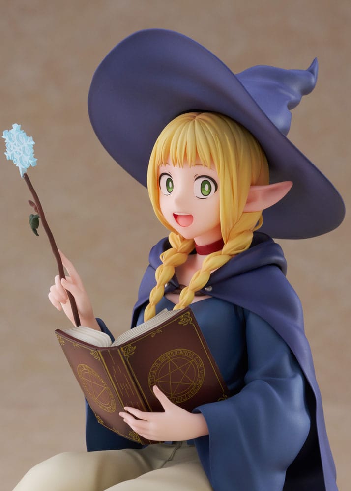 PREORDINE 12/2025 Delicious in Dungeon PVC Statue 1/7 Marcille Student Ver. AmiAmi Limited Edition 19 cm (PREORDINE NON CANCELLABILE)