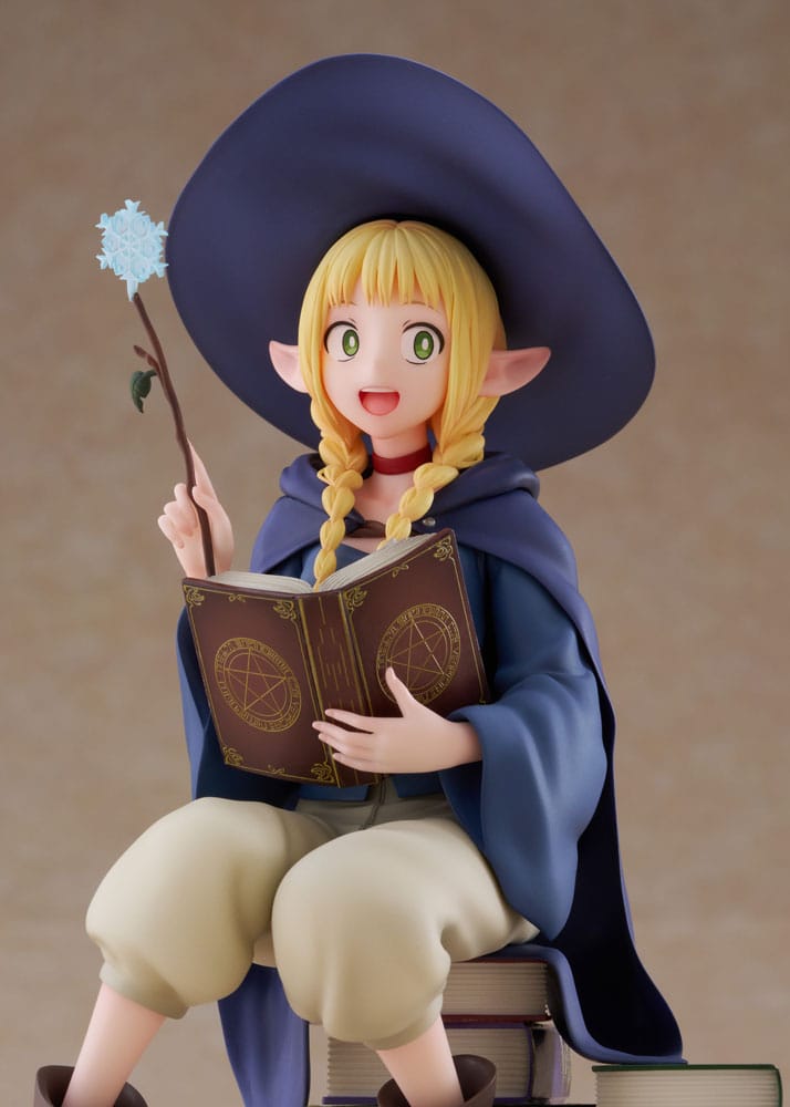 PREORDINE 12/2025 Delicious in Dungeon PVC Statue 1/7 Marcille Student Ver. AmiAmi Limited Edition 19 cm (PREORDINE NON CANCELLABILE)