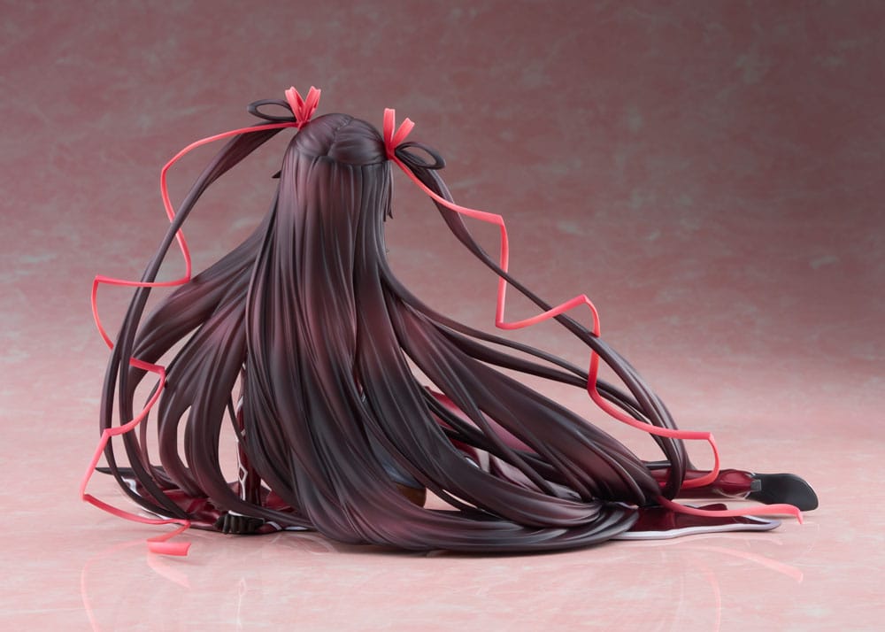 PREORDINE 08/2026 Taimanin RPGX Daraku no Raigeki PVC Statue 1/7 Yukikaze Mizuki Limited Edition 15 cm (PREORDINE NON CANCELLABILE)