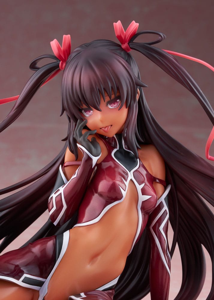 PREORDINE 08/2026 Taimanin RPGX Daraku no Raigeki PVC Statue 1/7 Yukikaze Mizuki Limited Edition 15 cm (PREORDINE NON CANCELLABILE)