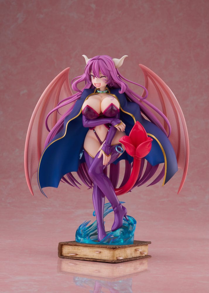 PREORDINE+ 12/2025 Monmusu Quest! Paradox RPG PVC Statue 1/7 Alma Elma illustration by Coolkyousinnjya 26 cm (18+)