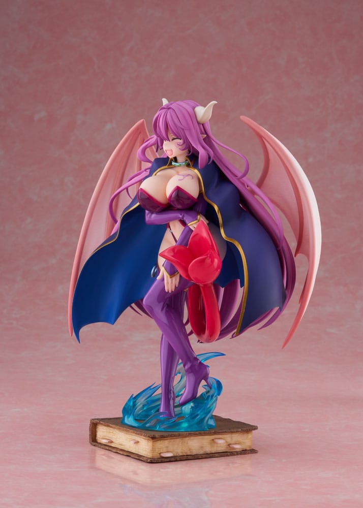 PREORDINE+ 12/2025 Monmusu Quest! Paradox RPG PVC Statue 1/7 Alma Elma illustration by Coolkyousinnjya 26 cm (18+)