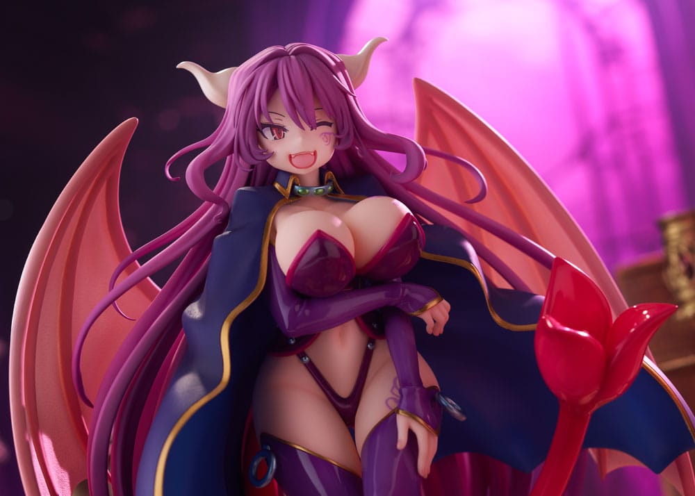 PREORDINE+ 12/2025 Monmusu Quest! Paradox RPG PVC Statue 1/7 Alma Elma illustration by Coolkyousinnjya 26 cm (18+)