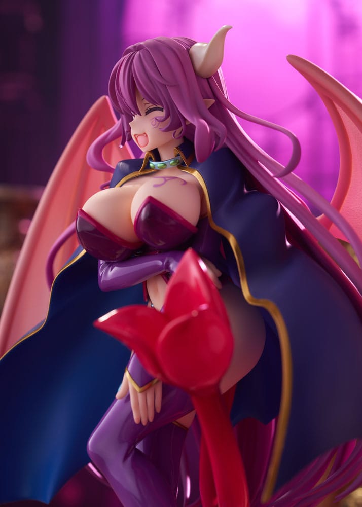 PREORDINE+ 12/2025 Monmusu Quest! Paradox RPG PVC Statue 1/7 Alma Elma illustration by Coolkyousinnjya 26 cm (18+)