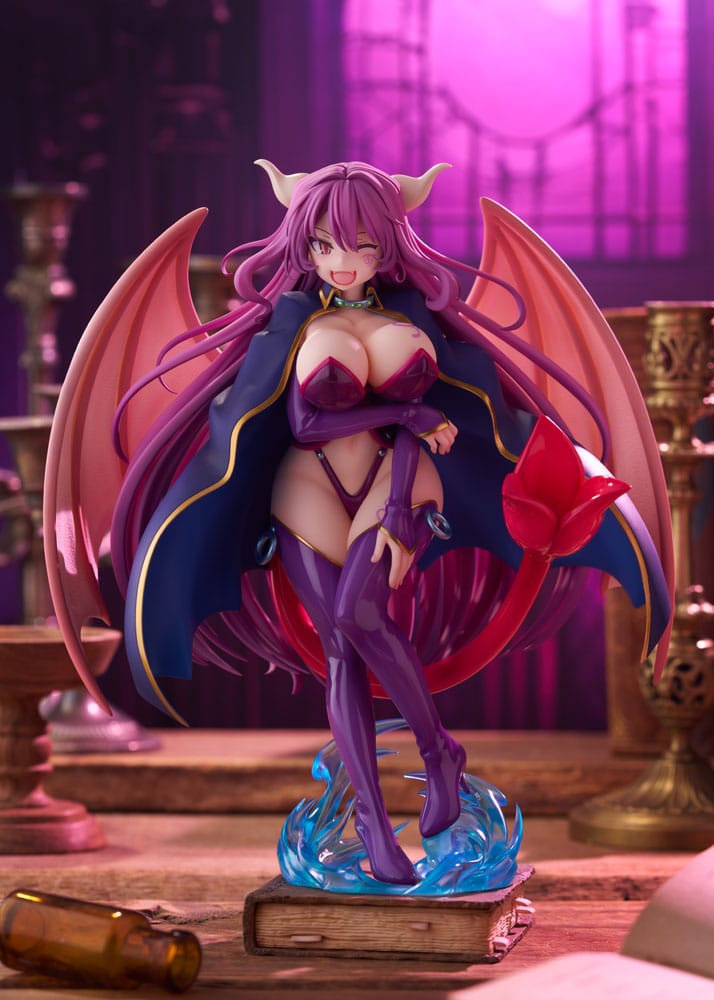 PREORDINE 12/2025 Monmusu Quest! Paradox RPG PVC Statue 1/7 Alma Elma illustration by Coolkyousinnjya AmiAmi Limited Edition 26 cm (18+) (PREORDINE NON CANCELLABILE)