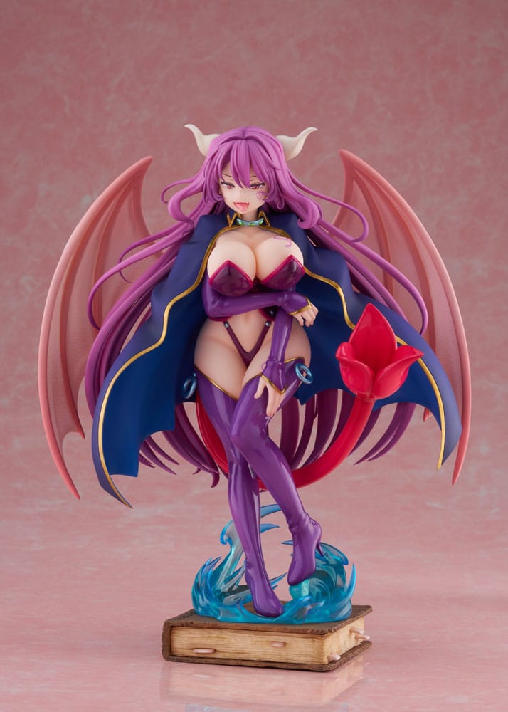 PREORDINE 12/2025 Monmusu Quest! Paradox RPG PVC Statue 1/7 Alma Elma illustration by Coolkyousinnjya AmiAmi Limited Edition 26 cm (18+) (PREORDINE NON CANCELLABILE)