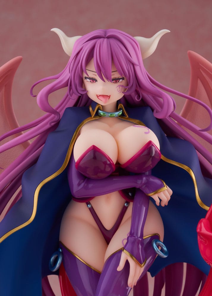 PREORDINE 12/2025 Monmusu Quest! Paradox RPG PVC Statue 1/7 Alma Elma illustration by Coolkyousinnjya AmiAmi Limited Edition 26 cm (18+) (PREORDINE NON CANCELLABILE)