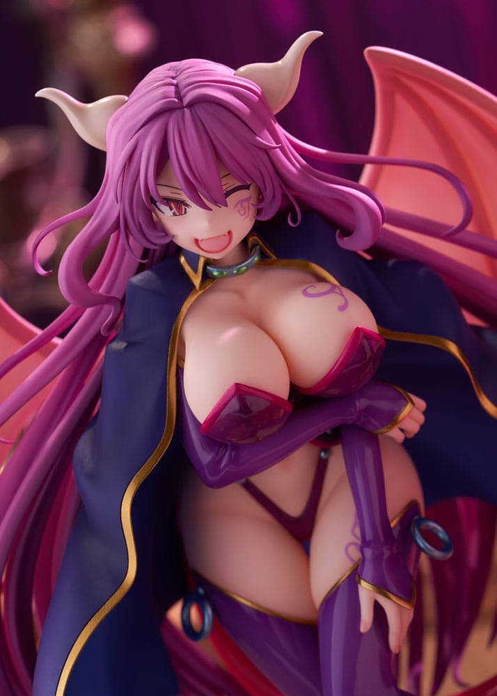 PREORDINE 12/2025 Monmusu Quest! Paradox RPG PVC Statue 1/7 Alma Elma illustration by Coolkyousinnjya AmiAmi Limited Edition 26 cm (18+) (PREORDINE NON CANCELLABILE)