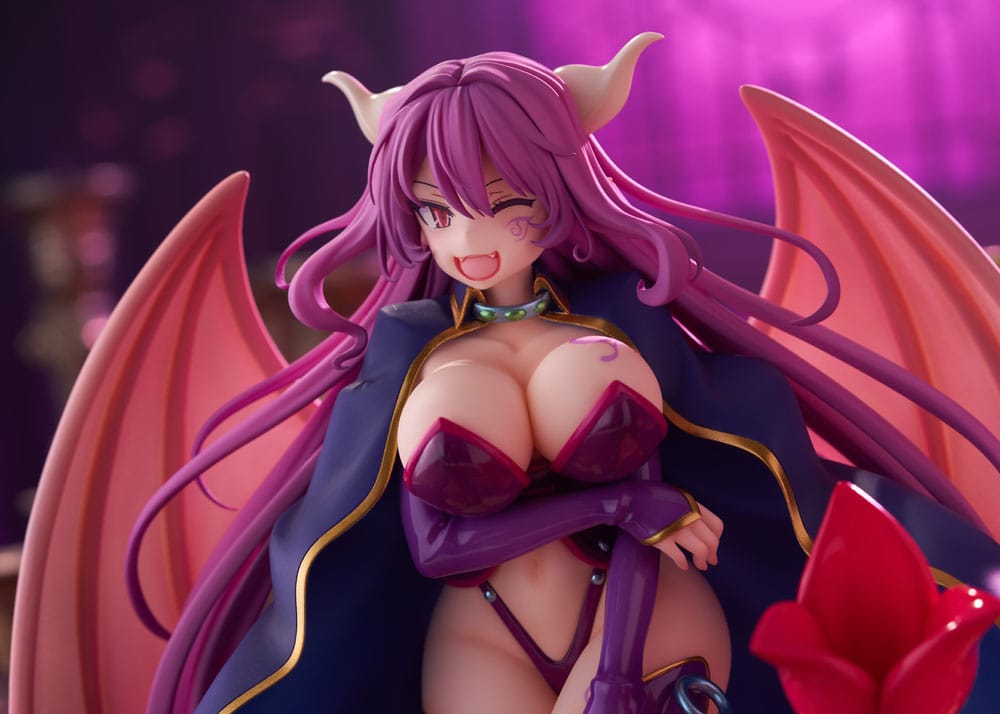 PREORDINE 12/2025 Monmusu Quest! Paradox RPG PVC Statue 1/7 Alma Elma illustration by Coolkyousinnjya AmiAmi Limited Edition 26 cm (18+) (PREORDINE NON CANCELLABILE)