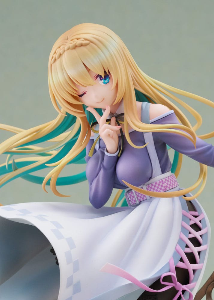 PREORDINE+ 05/2026 Parquet PVC Statue 1/7 Kido Tsubasa 24 cm