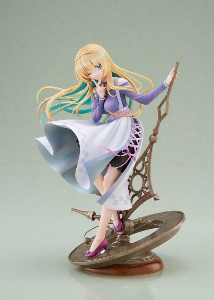 PREORDINE 05/2026 Parquet PVC Statue 1/7 Kido Tsubasa AmiAmi Limited Edition 24 cm