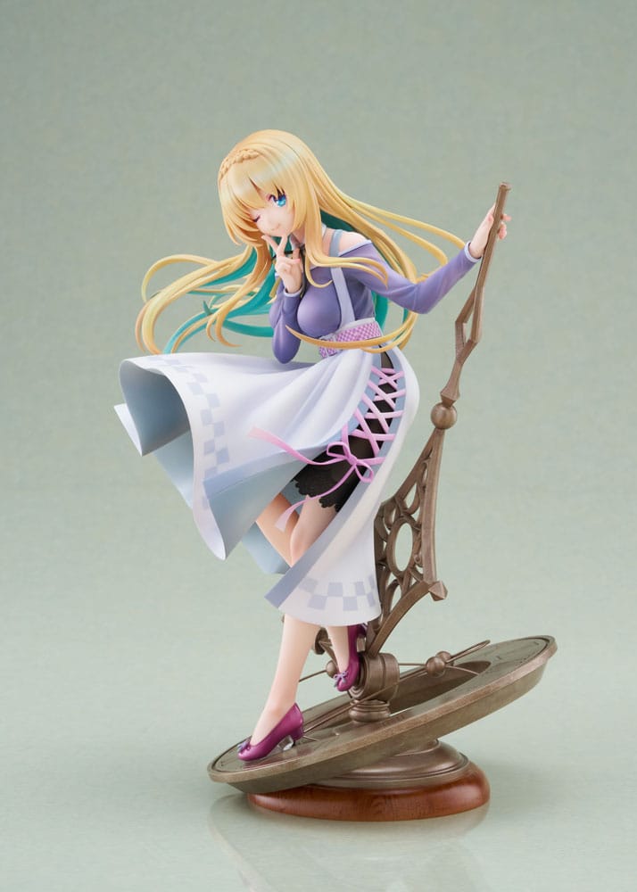 PREORDINE 05/2026 Parquet PVC Statue 1/7 Kido Tsubasa AmiAmi Limited Edition 24 cm