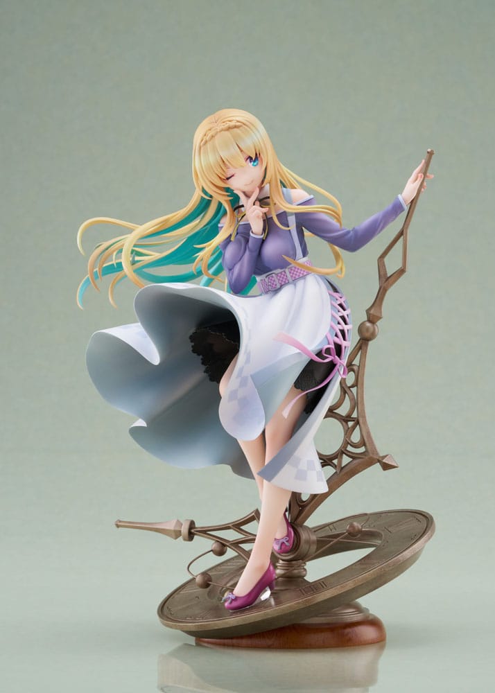 PREORDINE 05/2026 Parquet PVC Statue 1/7 Kido Tsubasa AmiAmi Limited Edition 24 cm