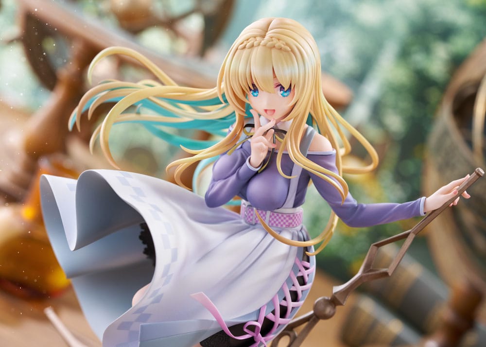 PREORDINE 05/2026 Parquet PVC Statue 1/7 Kido Tsubasa AmiAmi Limited Edition 24 cm