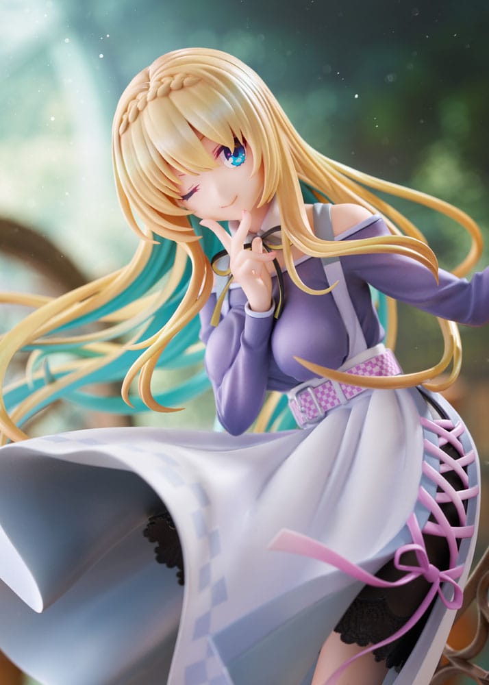 PREORDINE 05/2026 Parquet PVC Statue 1/7 Kido Tsubasa AmiAmi Limited Edition 24 cm