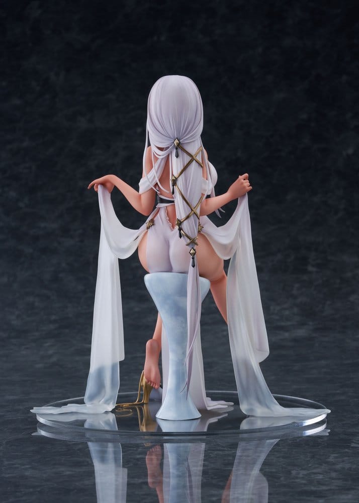 PREORDINE+ CHIUSO 06/2026 (NON CANCELLABILE) Azur Lane PVC Figure 1/7 Massachusetts - Dressed to Impress - 23 cm