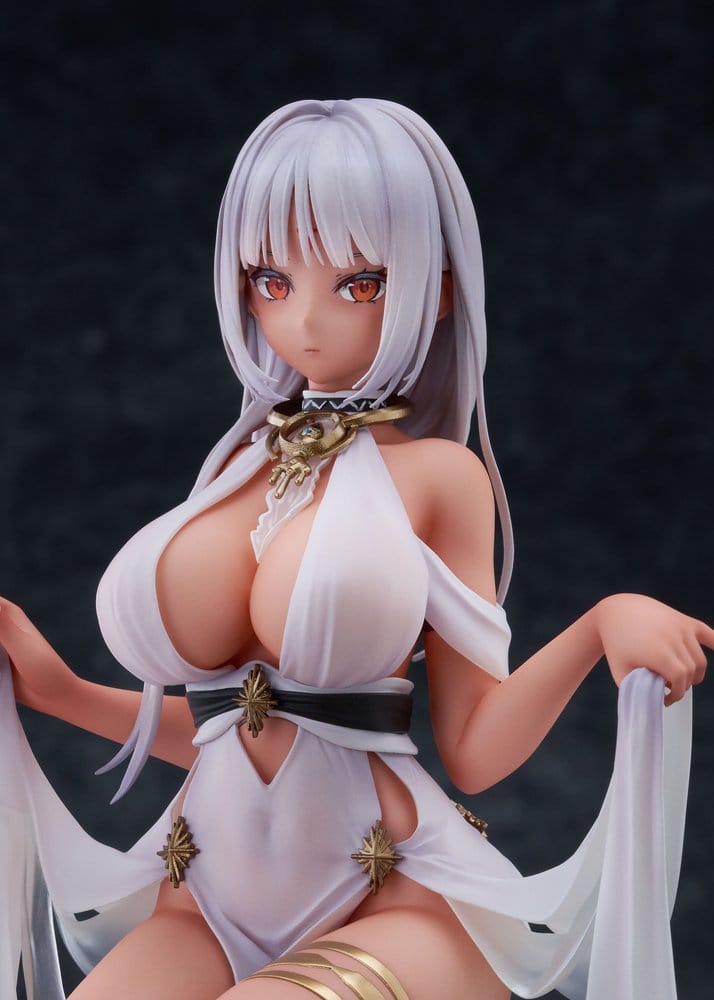 PREORDINE+ CHIUSO 04/2027 (NON CANCELLABILE) Azur Lane PVC Figure 1/7 Massachusetts - Dressed to Impress - AmiAmi Limited Edition 23 cm