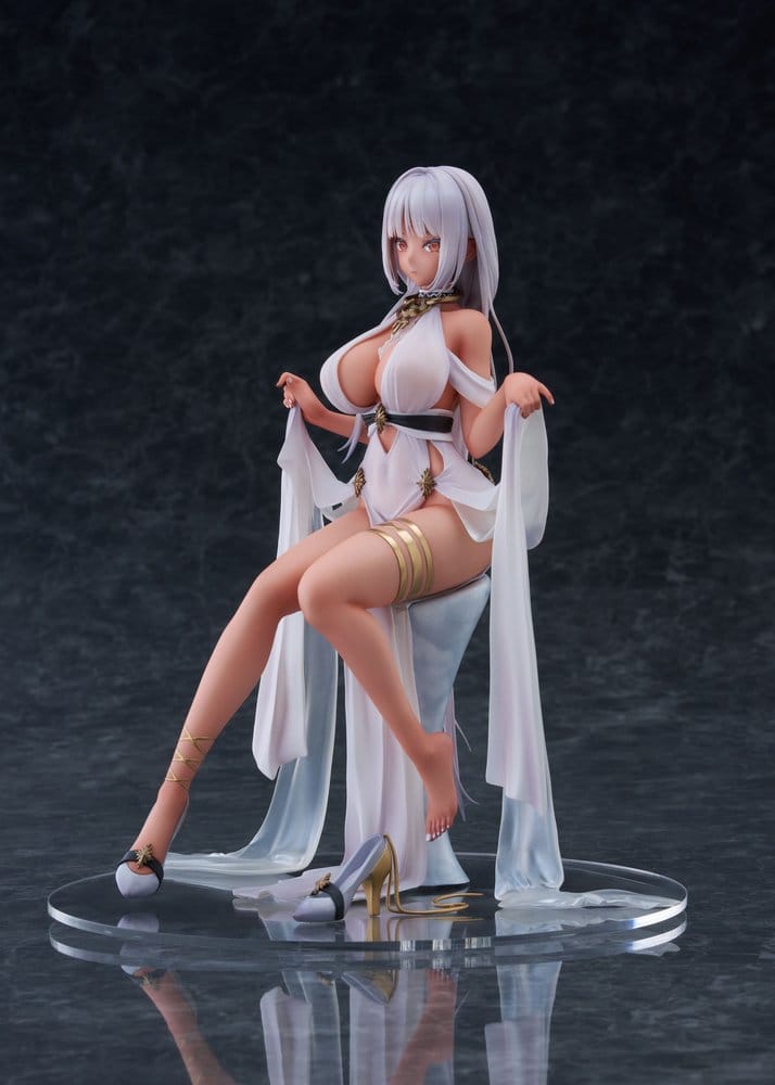 PREORDINE+ 04/2027 (NON CANCELLABILE) Azur Lane PVC Figure 1/7 Massachusetts - Dressed to Impress - AmiAmi Limited Edition 23 cm