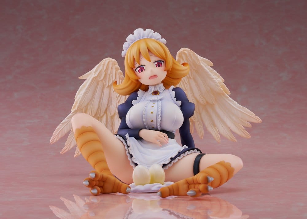 PREORDINE+ 06/2027 Interspecies Reviewers PVC Figure 1/7 Maydry 15 cm (N)