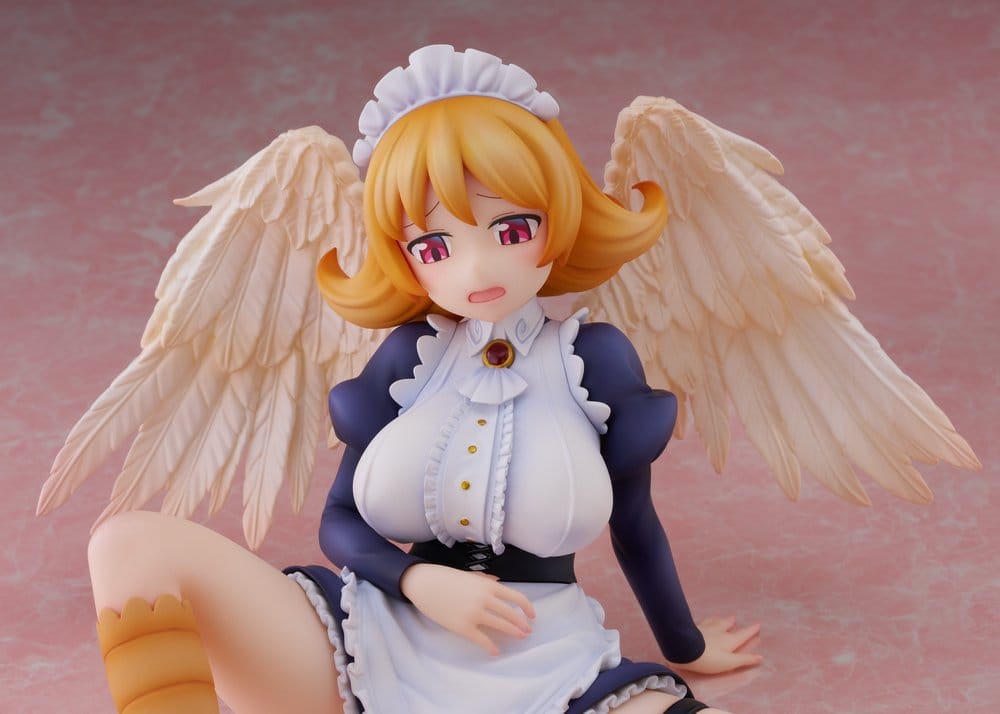 PREORDINE+ 06/2027 Interspecies Reviewers PVC Figure 1/7 Maydry 15 cm (N)