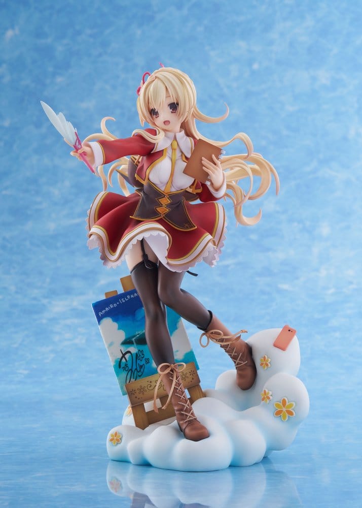 VORBESTELLUNG+ 07/2027 Amairo Islenauts PVC Figur 1/7 Shirley Warwick 25 cm