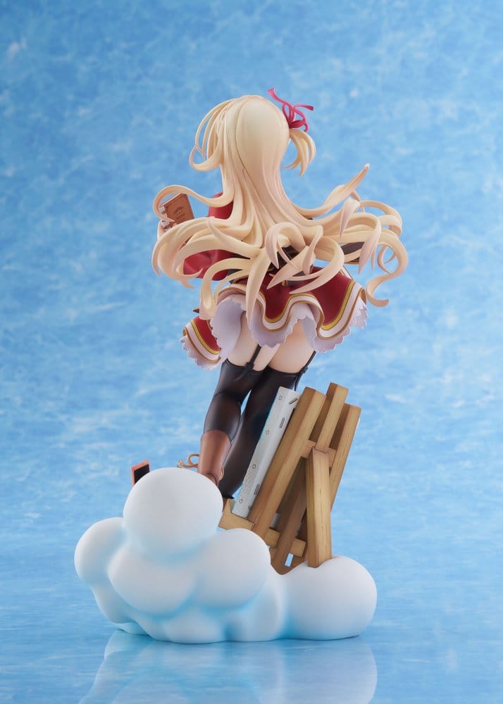 VORBESTELLUNG+ 07/2027 Amairo Islenauts PVC Figur 1/7 Shirley Warwick 25 cm