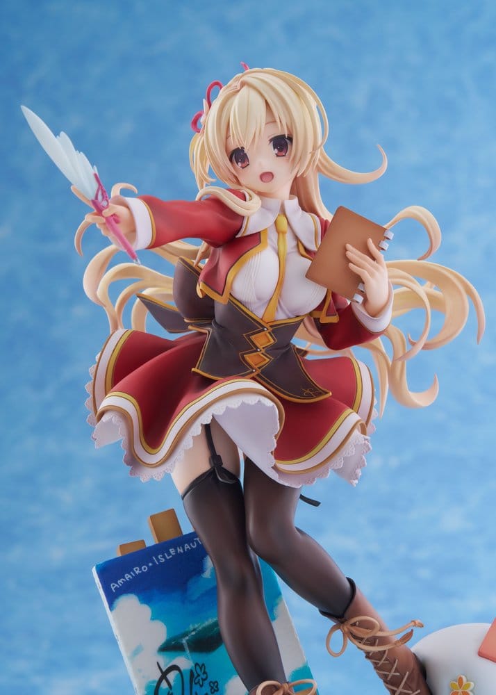 VORBESTELLUNG+ 07/2027 Amairo Islenauts PVC Figur 1/7 Shirley Warwick 25 cm