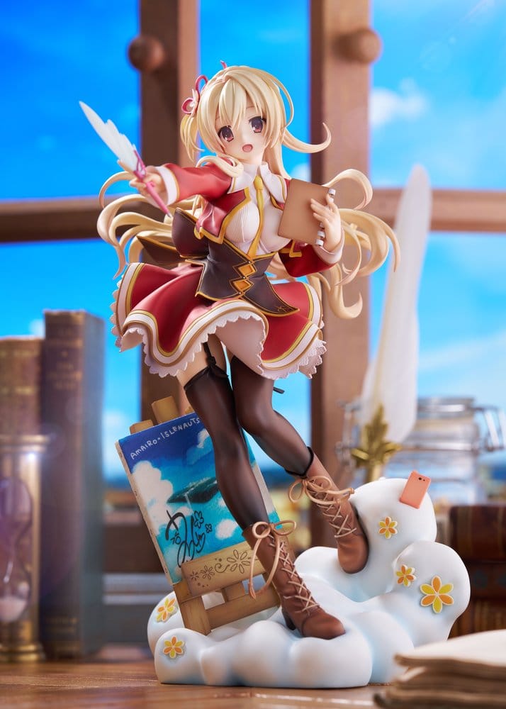 VORBESTELLUNG+ 07/2027 Amairo Islenauts PVC Figur 1/7 Shirley Warwick 25 cm