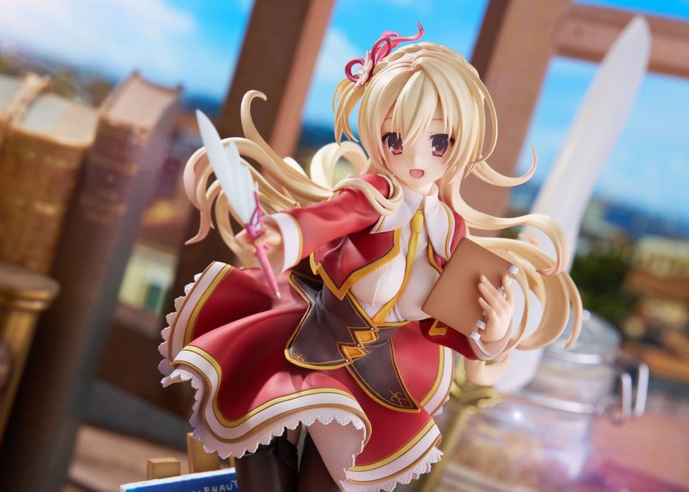 VORBESTELLUNG+ 07/2027 Amairo Islenauts PVC Figur 1/7 Shirley Warwick 25 cm