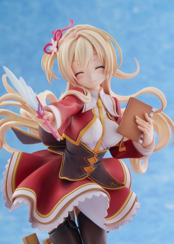 VORBESTELLUNG+ 07/2027 Amairo Islenauts PVC Figur 1/7 Shirley Warwick AmiAmi Limited Edition 25 cm