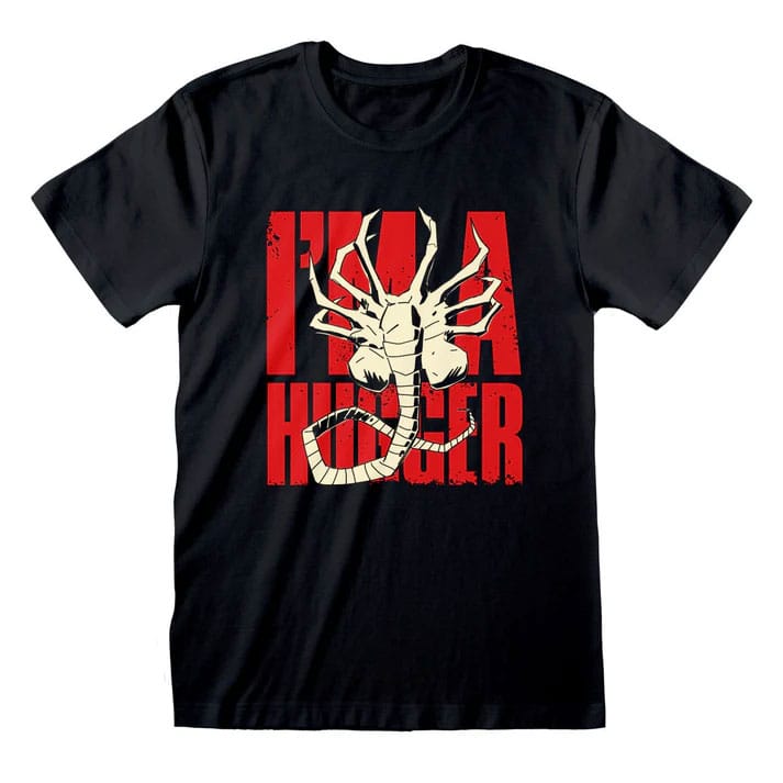 MADE TO ORDER Alien Romulus T-Shirt I´ma Hugger Size M