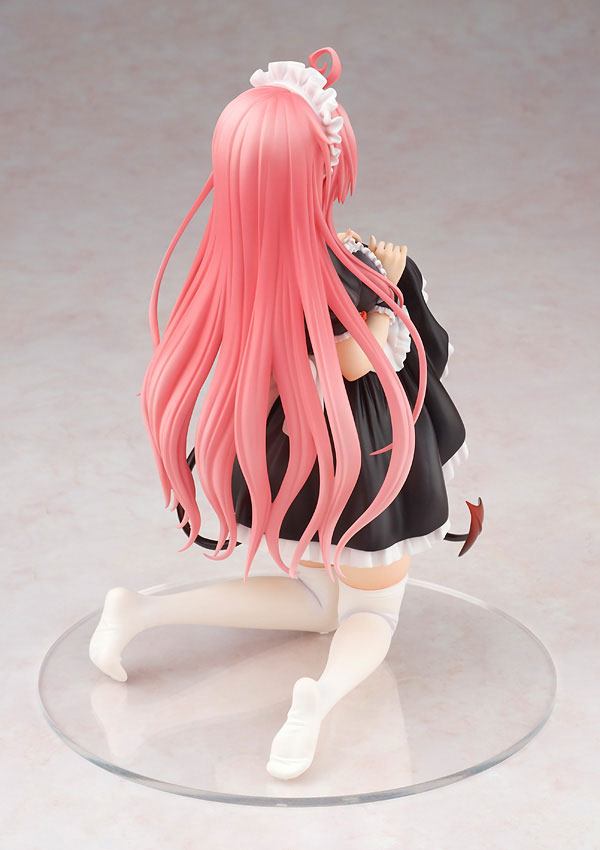 PREORDINE 06/2025 To Love-Ru Darkness Lala Satalin Deviluke Maid Ver. (re-run) 18 cm Statue 1/7 (PREORDINE NON CANCELLABILE)