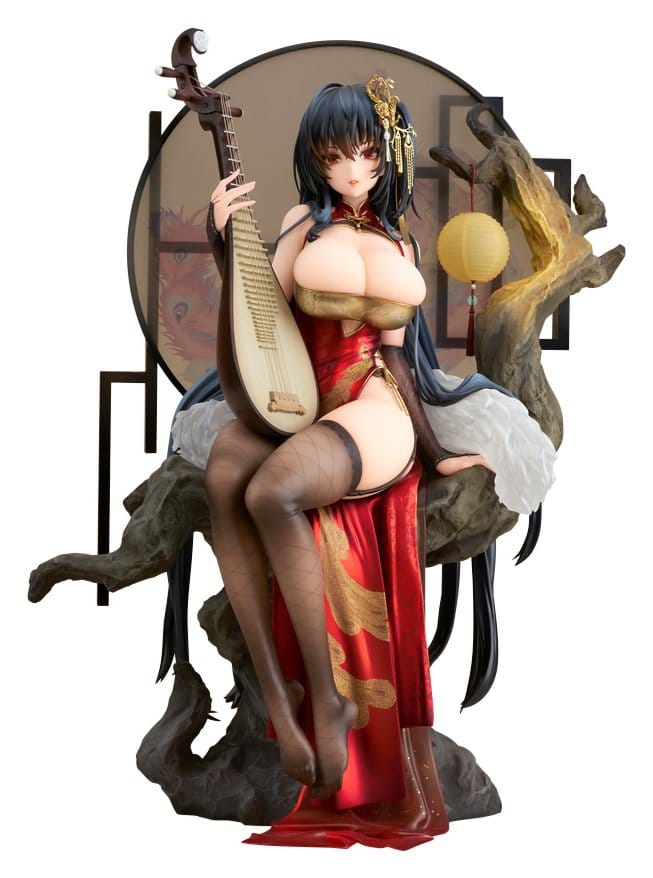 PREORDINE+ 04/2027 (NON CANCELLABILE) Azur Lane PVC Figure 1/7 Taiho Phoenix's Spring Song Ver. 25 cm (re-run)