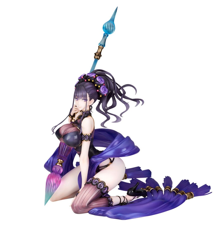 MADE TO ORDER Fate/Grand Order PVC Statue 1/6 Murasaki Shikibu 27 cm *SPECIAL PRICE*