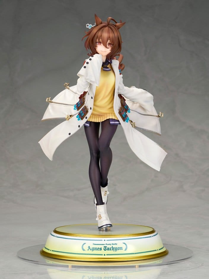 PREORDINE+ 09/2027 Umamusume: Pretty Derby PVC Figure 1/7 Agnes Tachyon 26 cm (re-run)