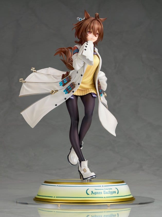 PREORDINE+ 09/2027 Umamusume: Pretty Derby PVC Figure 1/7 Agnes Tachyon 26 cm (re-run)