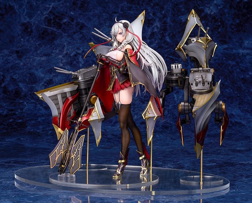 PREORDINE 08/2026 Azur Lane PVC Statue 1/7 Algerie 27 cm (PREORDINE NON CANCELLABILE)