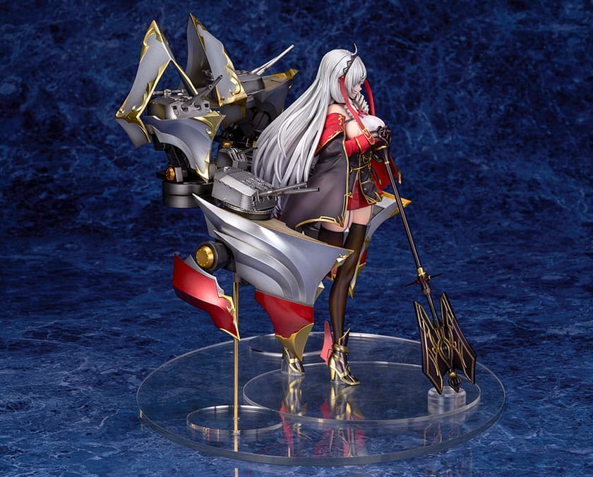 PREORDINE 08/2026 Azur Lane PVC Statue 1/7 Algerie 27 cm (PREORDINE NON CANCELLABILE)