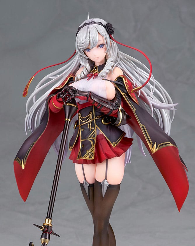 PREORDINE 08/2026 Azur Lane PVC Statue 1/7 Algerie Light Equipment Ver. 25 cm (PREORDINE NON CANCELLABILE)