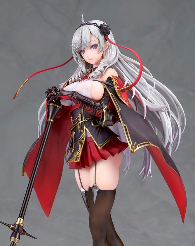 PREORDINE 08/2026 Azur Lane PVC Statue 1/7 Algerie Light Equipment Ver. 25 cm (PREORDINE NON CANCELLABILE)