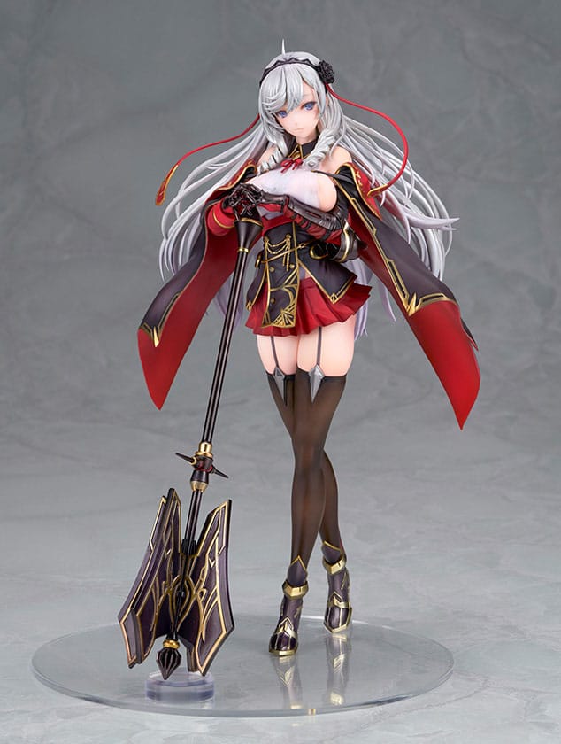 PREORDINE 08/2026 Azur Lane PVC Statue 1/7 Algerie Light Equipment Ver. 25 cm (PREORDINE NON CANCELLABILE)
