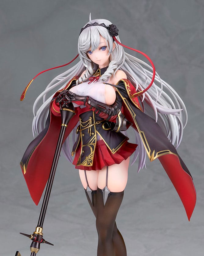 PREORDINE 08/2026 Azur Lane PVC Statue 1/7 Algerie Light Equipment Ver. 25 cm (PREORDINE NON CANCELLABILE)
