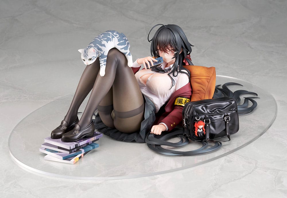 PREORDINE CHIUSO 01/2026 Azur Lane Statue 1/7 Taiho Sweet Time After School Ver. 32 cm (PREORDINE NON CANCELLABILE)