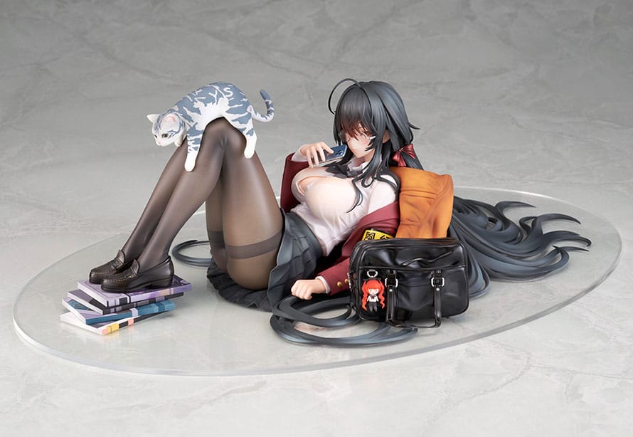 PREORDINE CHIUSO 01/2026 Azur Lane Statue 1/7 Taiho Sweet Time After School Ver. 32 cm (PREORDINE NON CANCELLABILE)