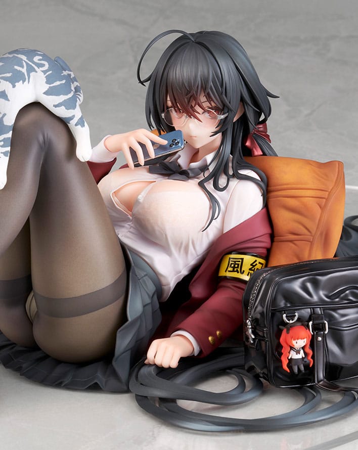 PREORDINE CHIUSO 01/2026 Azur Lane Statue 1/7 Taiho Sweet Time After School Ver. 32 cm (PREORDINE NON CANCELLABILE)