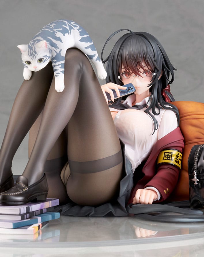 PREORDINE CHIUSO 01/2026 Azur Lane Statue 1/7 Taiho Sweet Time After School Ver. 32 cm (PREORDINE NON CANCELLABILE)