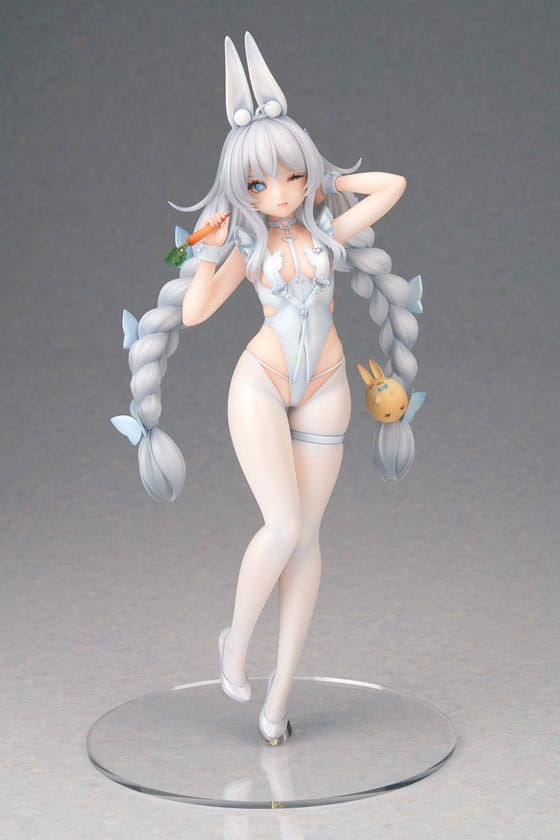 PREORDINE ESAURITO Azur Lane PVC Statue 1/6 Le Malin Nap Loving Lapin Ver. 28 cm