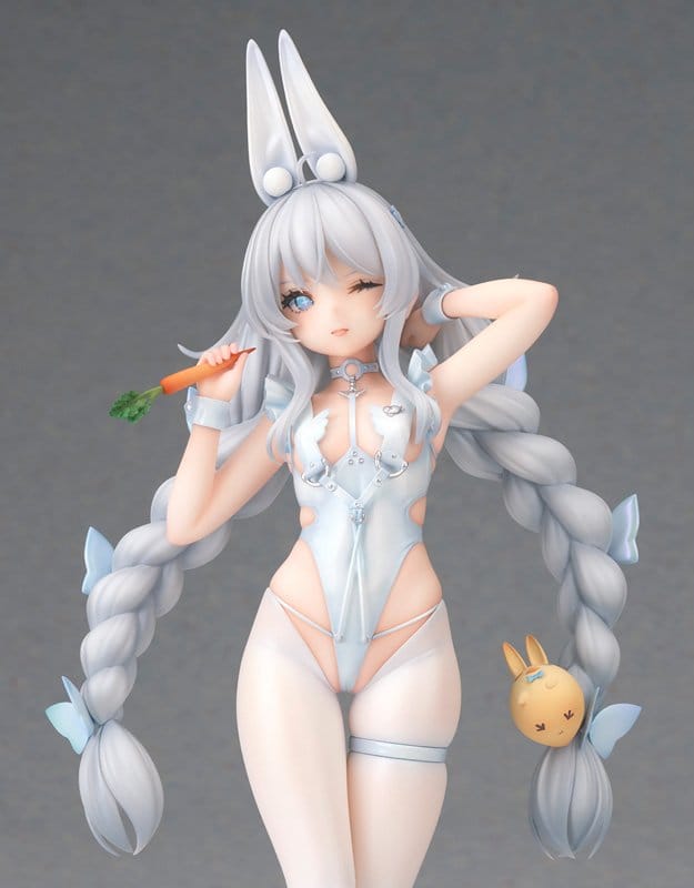 PREORDINE+ 03/2027 (NON CANCELLABILE) Azur Lane PVC Figure 1/6 Le Malin Listless Lapin Ver. 28 cm (re-run)